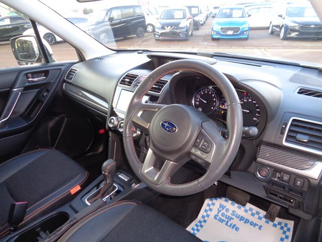 SUBARU FORESTER 2016