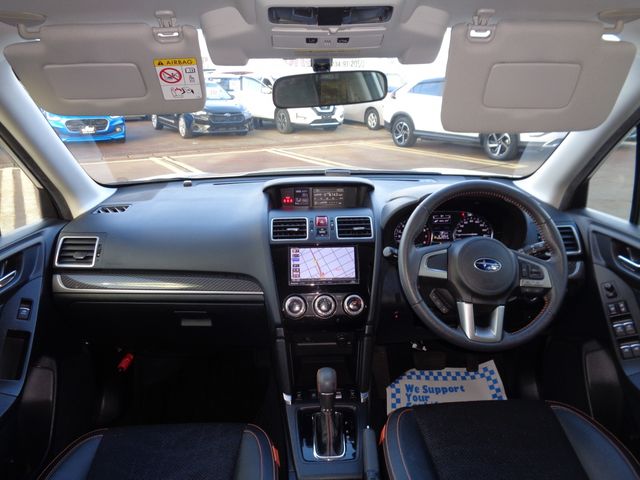 SUBARU FORESTER 2016