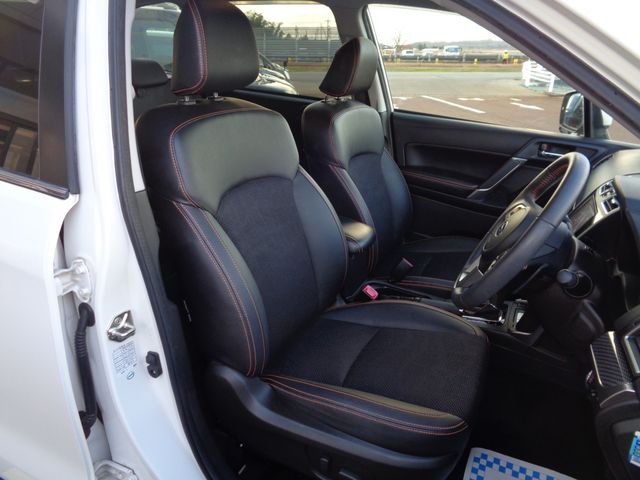 SUBARU FORESTER 2016