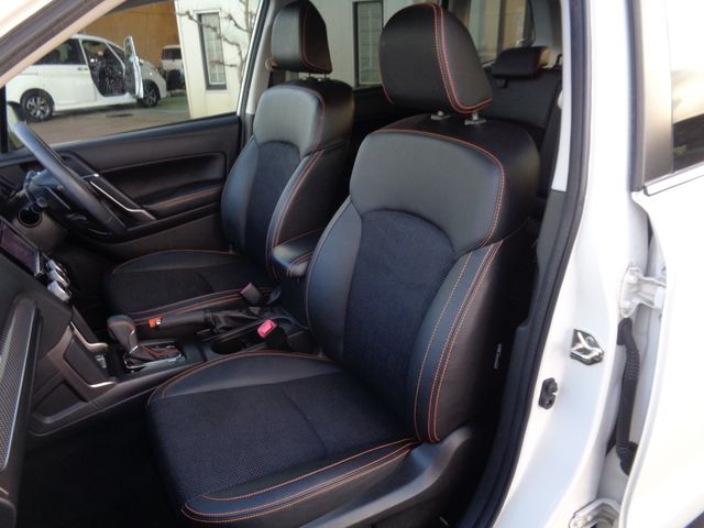 SUBARU FORESTER 2016