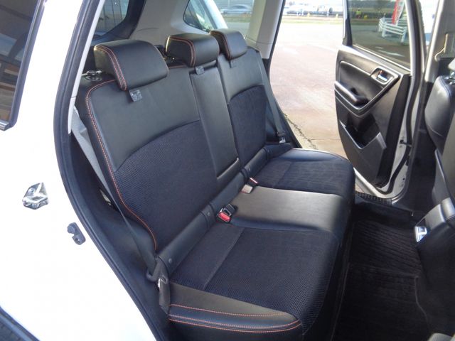 SUBARU FORESTER 2016