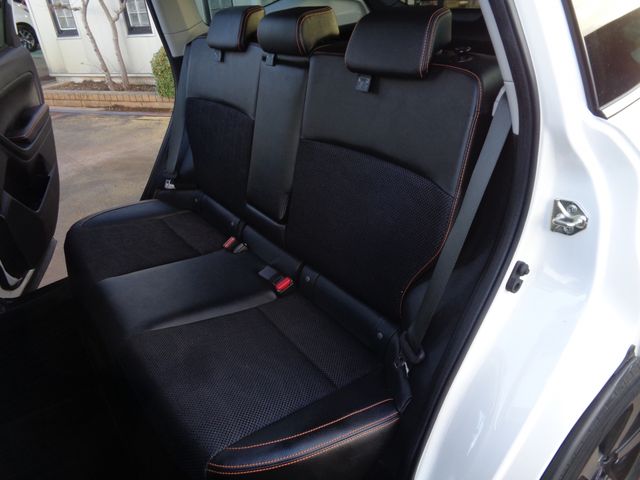 SUBARU FORESTER 2016