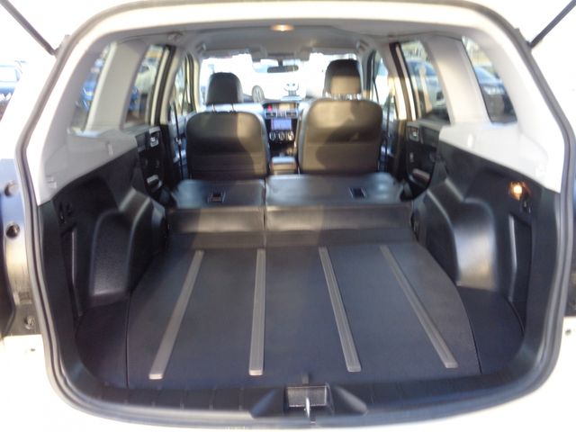 SUBARU FORESTER 2016