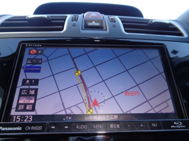 SUBARU FORESTER 2016