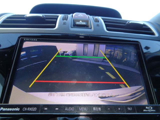 SUBARU FORESTER 2016