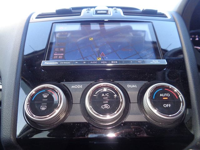 SUBARU FORESTER 2016