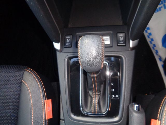 SUBARU FORESTER 2016