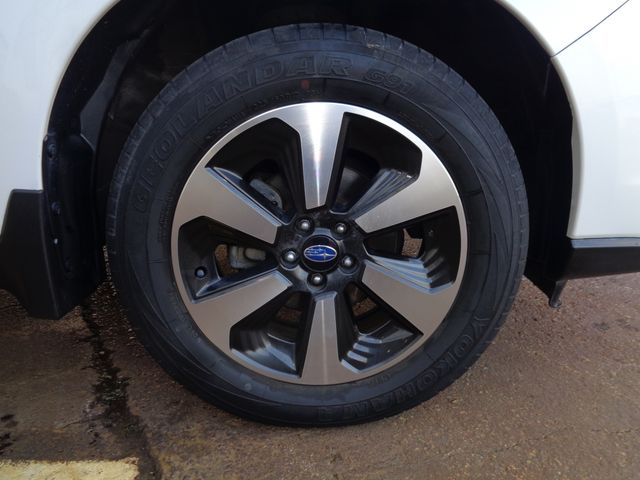 SUBARU FORESTER 2016