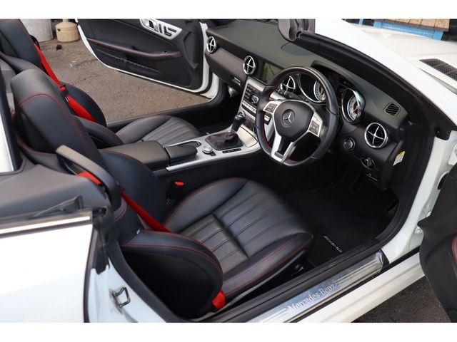 MERCEDES BENZ MERCEDES BENZ SLK class 2015