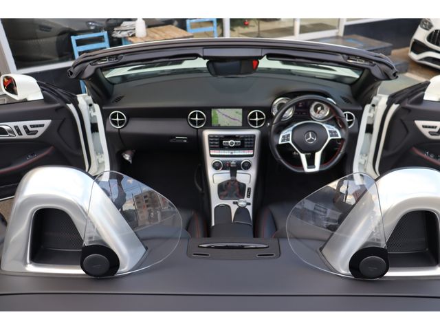 MERCEDES BENZ MERCEDES BENZ SLK class 2015