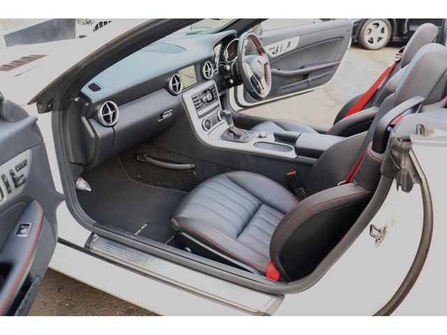 MERCEDES BENZ MERCEDES BENZ SLK class 2015