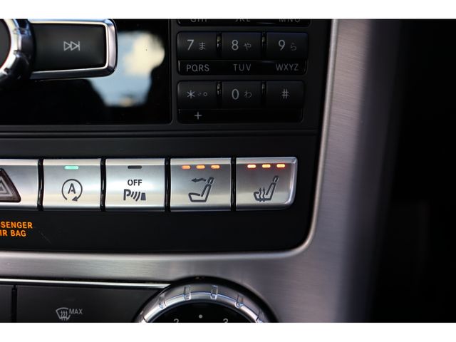 MERCEDES BENZ MERCEDES BENZ SLK class 2015