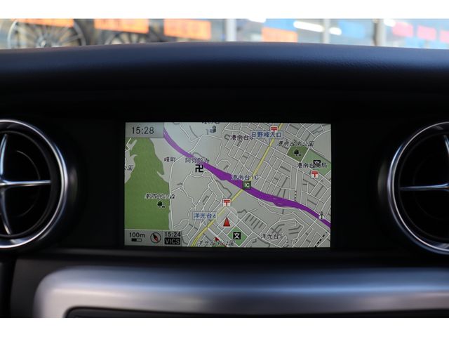 MERCEDES BENZ MERCEDES BENZ SLK class 2015