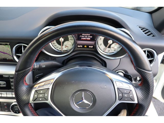 MERCEDES BENZ MERCEDES BENZ SLK class 2015