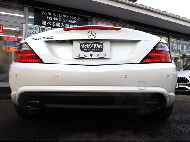 MERCEDES BENZ MERCEDES BENZ SLK class 2015
