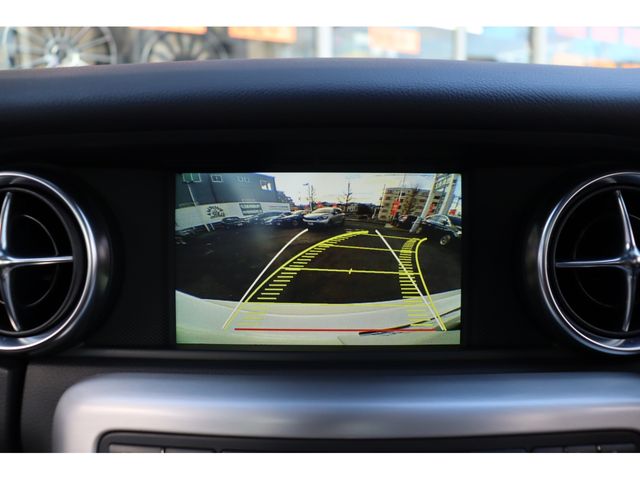 MERCEDES BENZ MERCEDES BENZ SLK class 2015