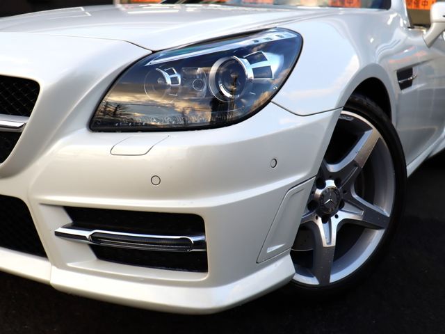 MERCEDES BENZ MERCEDES BENZ SLK class 2015
