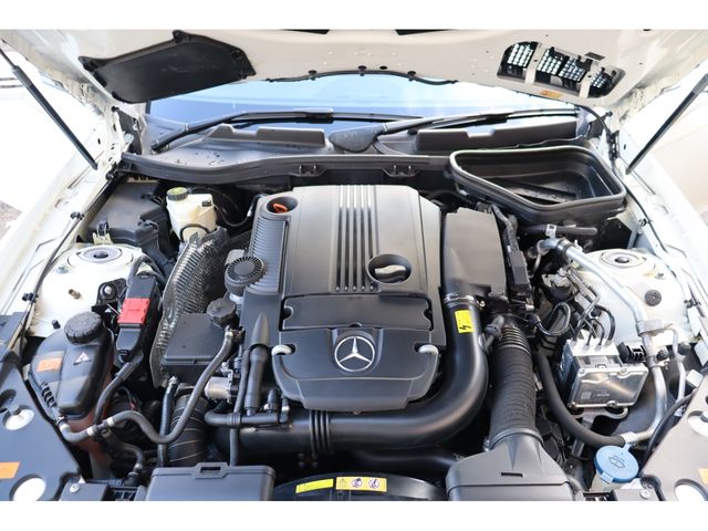 MERCEDES BENZ MERCEDES BENZ SLK class 2015