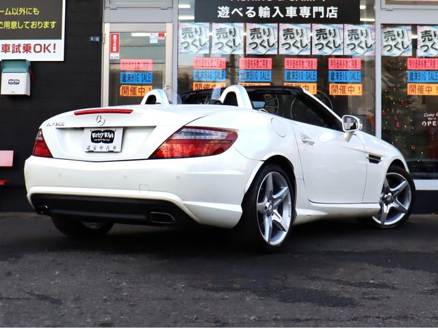 MERCEDES BENZ MERCEDES BENZ SLK class 2015