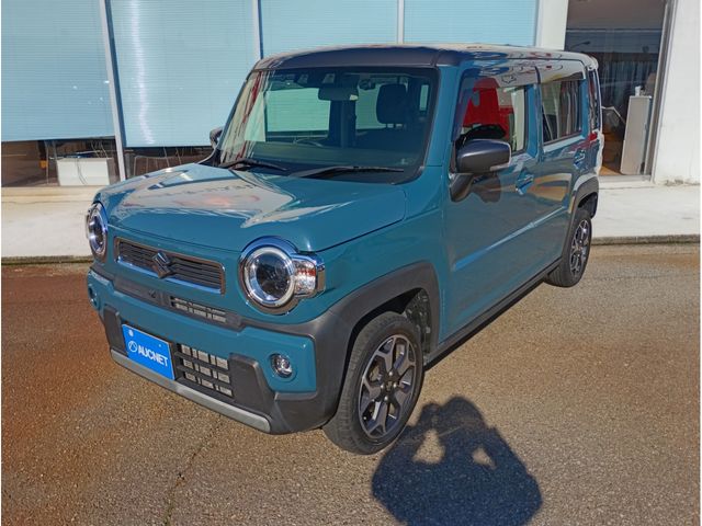 SUZUKI HUSTLER 4WD 2020