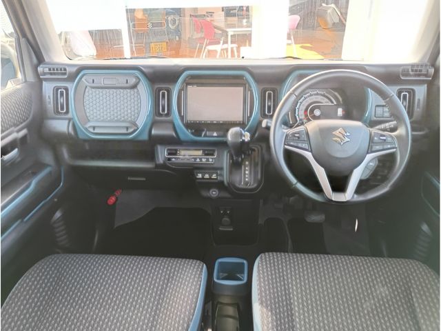 SUZUKI HUSTLER 4WD 2020