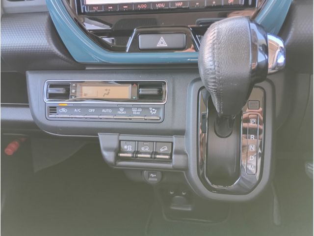 SUZUKI HUSTLER 4WD 2020