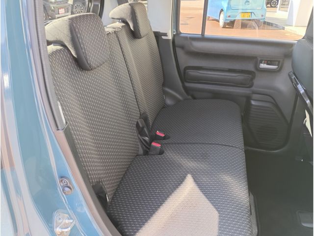 SUZUKI HUSTLER 4WD 2020