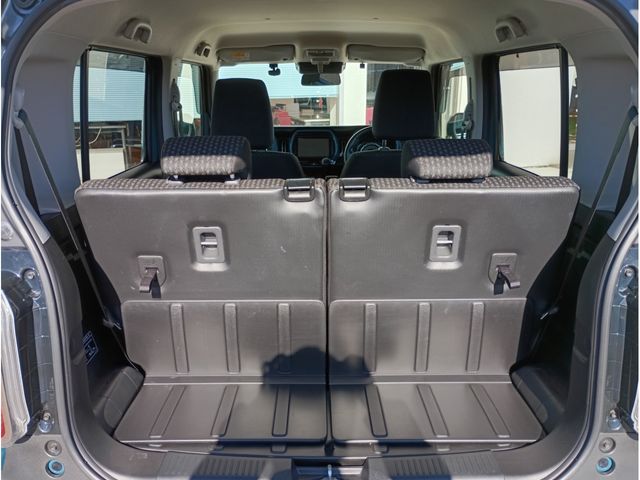 SUZUKI HUSTLER 4WD 2020