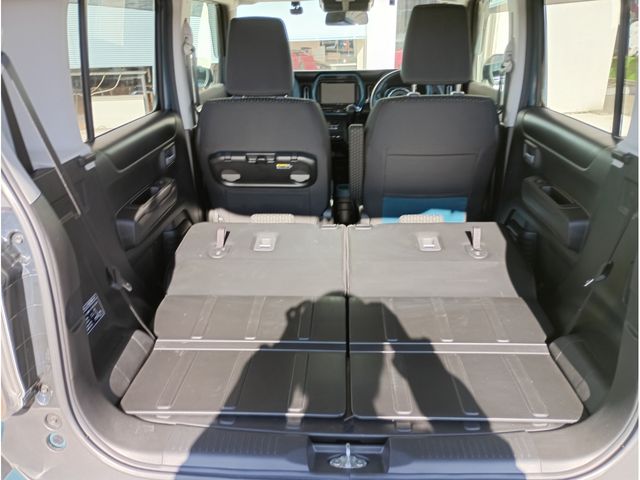 SUZUKI HUSTLER 4WD 2020