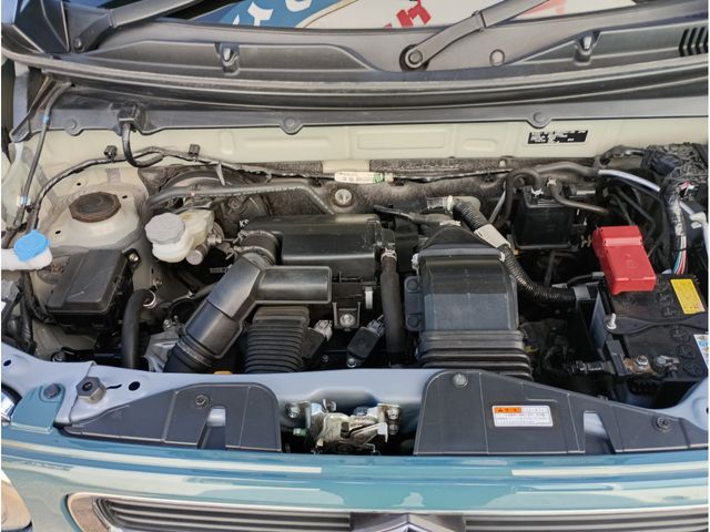 SUZUKI HUSTLER 4WD 2020