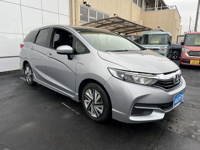 HONDA SHUTTLE HYBRID 2019
