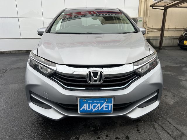 HONDA SHUTTLE HYBRID 2019