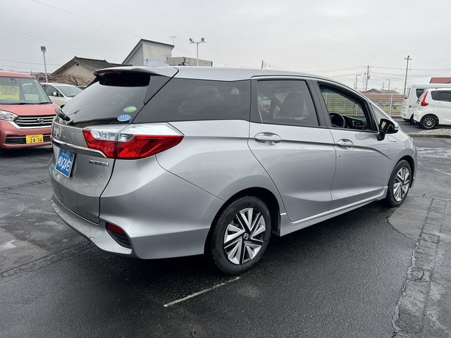 HONDA SHUTTLE HYBRID 2019