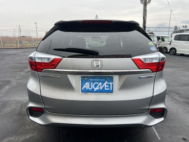 HONDA SHUTTLE HYBRID 2019