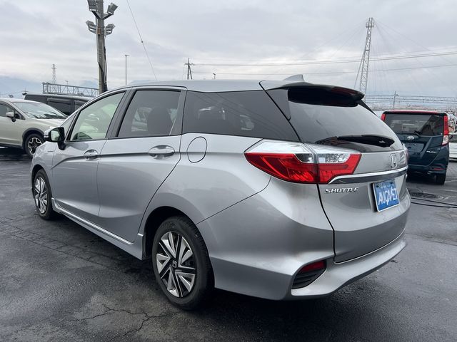 HONDA SHUTTLE HYBRID 2019