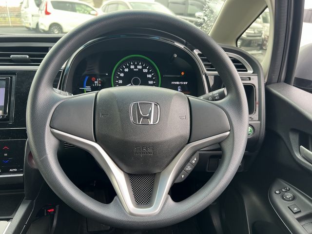 HONDA SHUTTLE HYBRID 2019