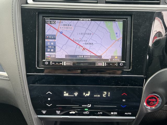 HONDA SHUTTLE HYBRID 2019