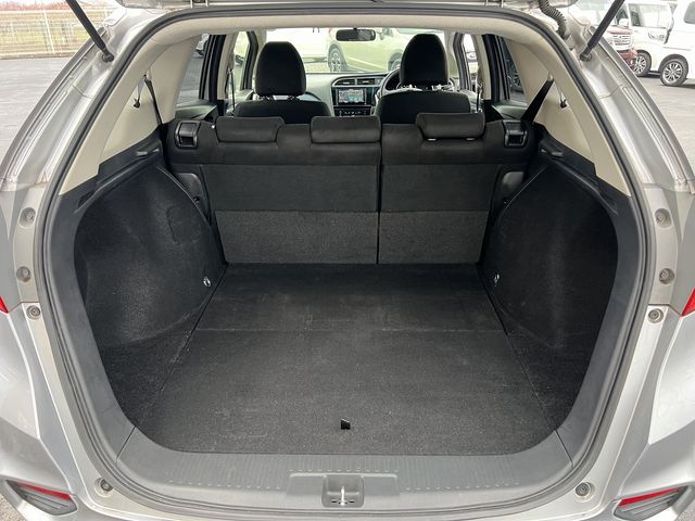 HONDA SHUTTLE HYBRID 2019