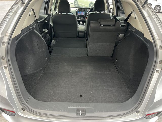 HONDA SHUTTLE HYBRID 2019