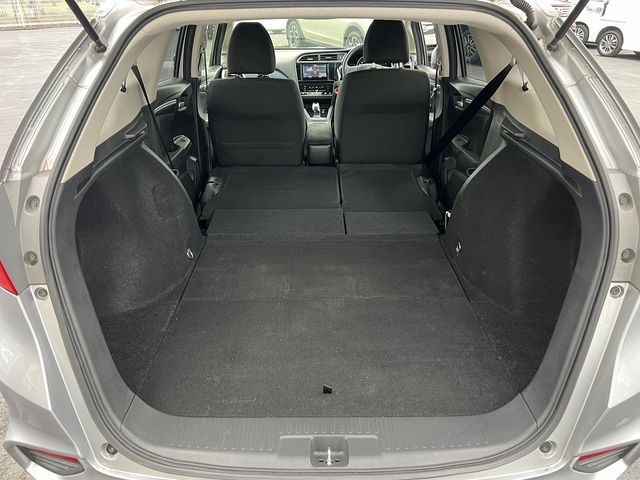 HONDA SHUTTLE HYBRID 2019