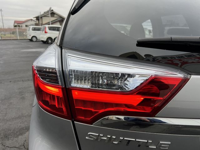 HONDA SHUTTLE HYBRID 2019