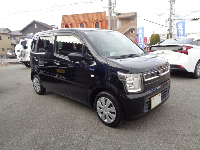 SUZUKI WAGON R 2018
