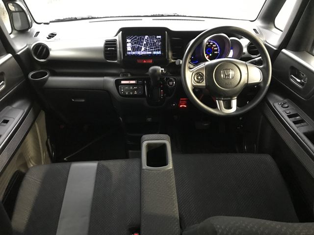 HONDA N BOX SLASH 2015