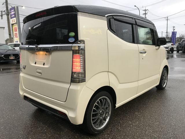 HONDA N BOX SLASH 2015