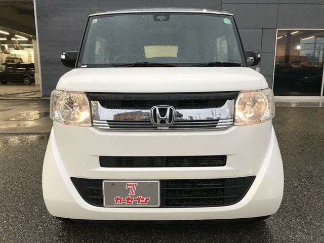 HONDA N BOX SLASH 2015