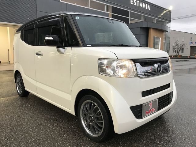 HONDA N BOX SLASH 2015