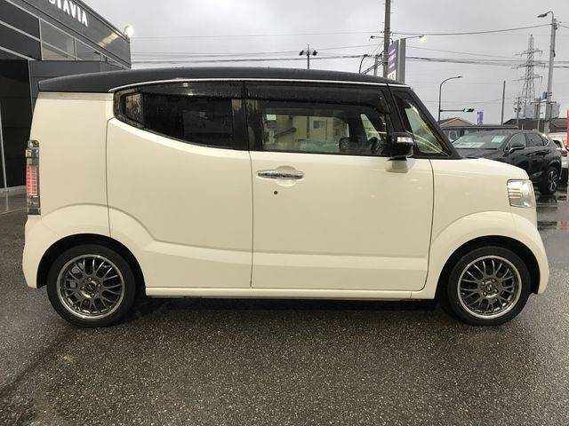 HONDA N BOX SLASH 2015