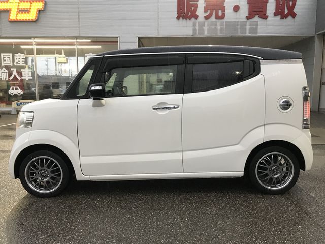 HONDA N BOX SLASH 2015