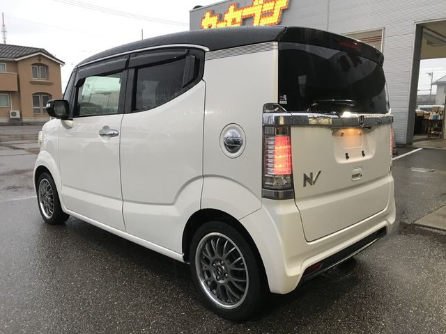 HONDA N BOX SLASH 2015