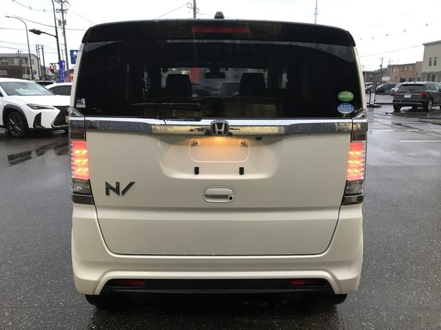 HONDA N BOX SLASH 2015